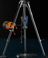 Globestock Sentry Confined Space Tripod