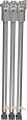 Stored Folded Laid Flat