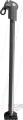 Stored Folded Side View