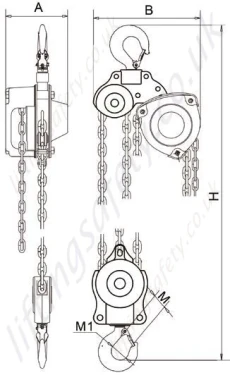 5000kg Dimensions 5000kg Dimensions