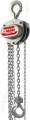 Hadef 14/25 VA Stainless Steel Spur Gear Hoist