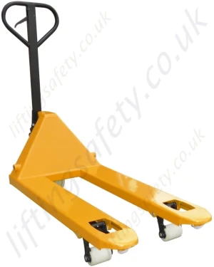 Standard 2.5 Tonne Hand Pallet Truck