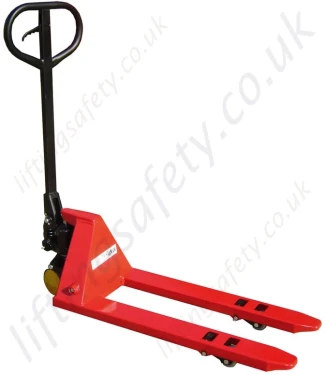 Lightweight 500kg Mini Pallet Truck