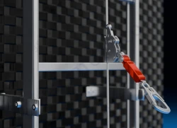 SDFLEX Vertical Ladder Fall Arrest Lifeline