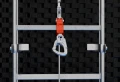 Frontal View of Traveller and Connector