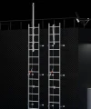 With and Without Extension Post