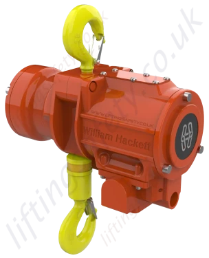 William Hackett Atex Air Hoist