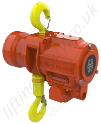 William Hackett Atex Air Hoist