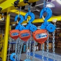 7.5t WH C4 QT Chain Hoists