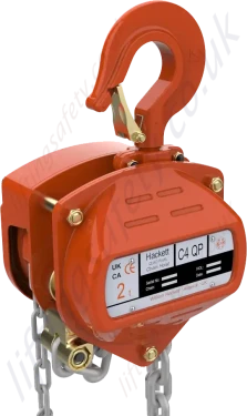 William Hackett WH C4 QP Chain Block