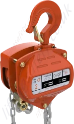 William Hackett WH C4 QP Chain Block