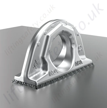 RUD Inox-ABA Stainless Steel Weld on Lifting Point