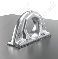 RUD Inox-ABA Stainless Steel Weld on Lifting Point