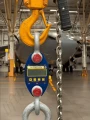 Load Cell In Aviation Hangar