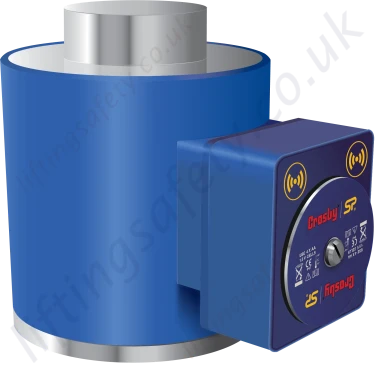 Straightpoint WNI Wireless LoadSafe Compression Load Cell 