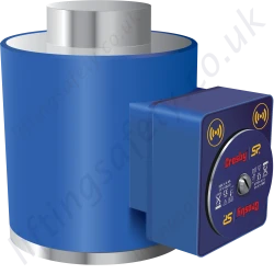 Straightpoint WNI Wireless LoadSafe Compression Load Cell 