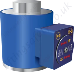 Straightpoint WNI LoadSafe Compression Load Cell