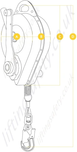 Dimensional Drawing Rga30