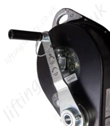 Recovery Winch Handle