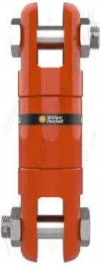 William Hackett HA Jaw and Jaw Contact Angular Swivel