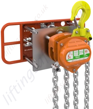 William Hackett Hydraulic ROV SS C4 QP Chain Block