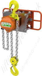 Subsea Hydraulic Chain Hoist