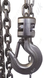 Stainless Steel Bottom Hook Block