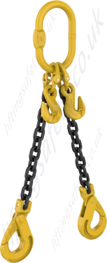 Hack8 Two Leg Chain Sling