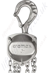 Cromox Manual Chain Hoist