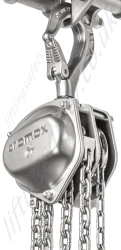 Cromox Stainless Steel Chain Hoist 2