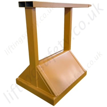 Skip Compactor for Forklift Trucks