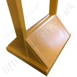 Compactor Weight Section