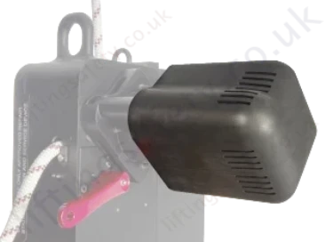 Optional Rubber Motor Protector