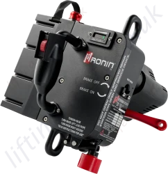 Manual Brake And Rope Exit Side