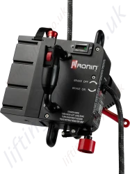 Ronin Titan Lift (TL) Battery Powered Ascender