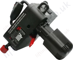 Ronin Lift Rope Exit Side