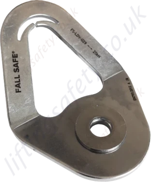 Fall Safe Stainless Steel Rotating Fall Arrest Anchor