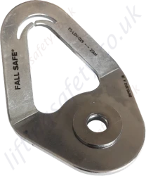 Fall Safe Stainless Steel Rotating Fall Arrest Anchor