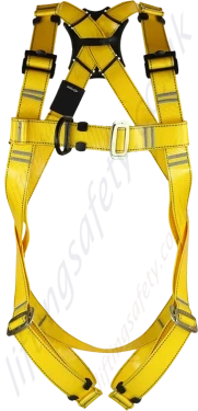 Fall Safe FS233 TUFF PU Coated Safety Harness