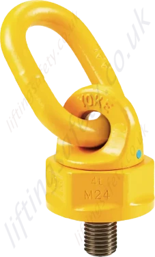 Yoke 271 Metric Ball Bearing Swivel Lifting Point
