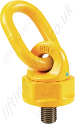 Yoke 271 Metric Ball Bearing Swivel Lifting Point