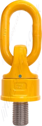 Yoke 271 Metric Digital Swivel Point - Front