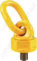 Yoke 271 Metric Digital Swivel Point - Angled