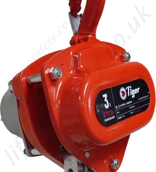 ETCB Hoist Body Detail
