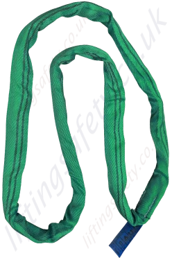 Economy Polyester Round Sling (Endless Lifting Sling)