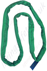 Economy Polyester Round Sling (Endless Lifting Sling)