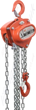 ALR ACH6 Manual Chain Block
