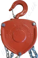 Back Of Hoist Body