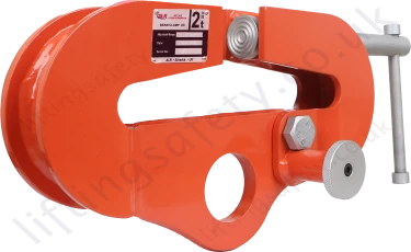 ALR AUC Adjustable Universal Beam Clamp