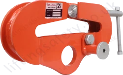 ALR AUC Adjustable Universal Beam Clamp